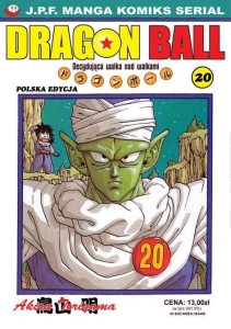 Dragon Ball tom 20
