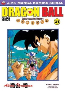 Dragon Ball tom 23