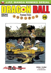 Dragon Ball tom 25