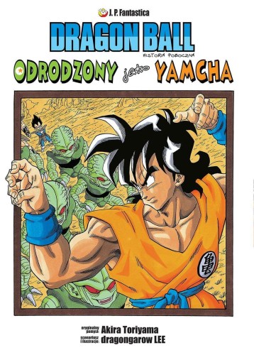 Dragon Ball: Odrodzony jako Yamcha (9788374717816)