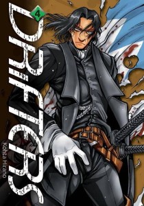 Drifters tom 04