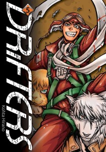 Drifters tom 05
