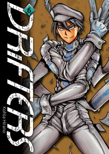 Drifters tom 06 (9788374717410)