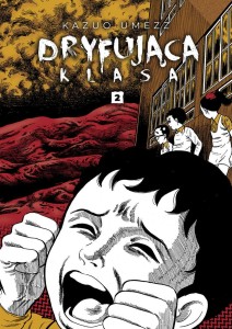 Dryfująca klasa tom 02 (oprawa miękka)