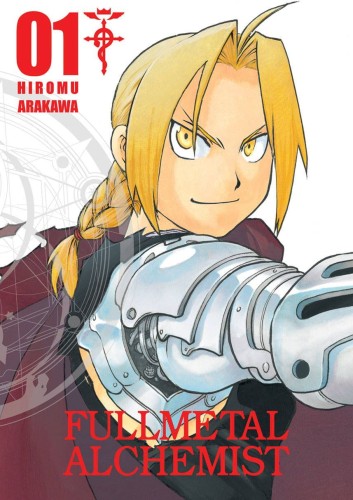 Fullmetal Alchemist Deluxe tom 01 (oprawa miękka) (9788382642414)