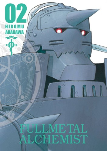 Fullmetal Alchemist Deluxe tom 02 (oprawa miękka) (9788382642421)