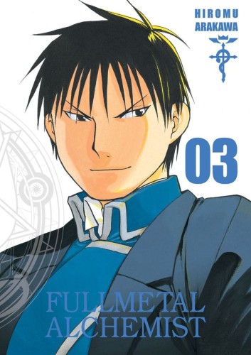 Fullmetal Alchemist Deluxe tom 03 (oprawa miękka) (9788382642438)
