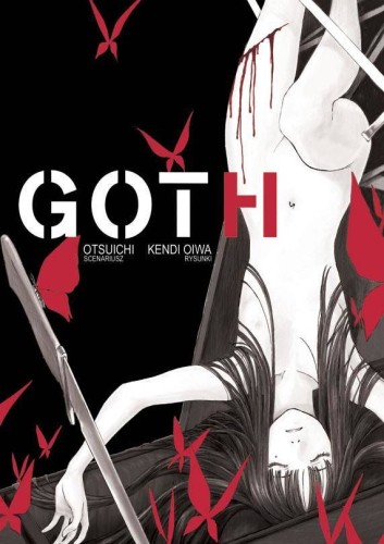 Goth (9788374714419)