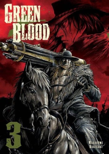 Green Blood tom 03 (9788374715430)