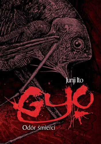 Gyo (9788374713030)