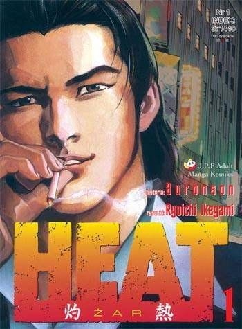 Heat tom 01 II Gatunek (9788374710091)