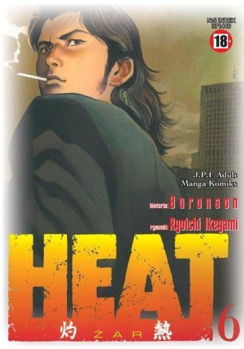 Heat tom 06 (9788374710145)
