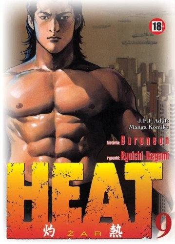 Heat tom 09 (9788374710176)
