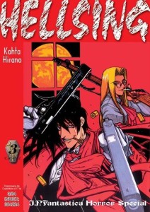 Hellsing tom 03