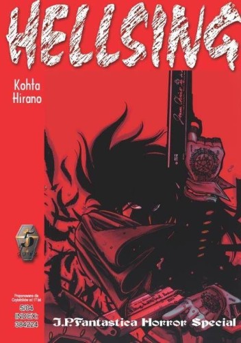 Hellsing tom 05 (9788389505675)