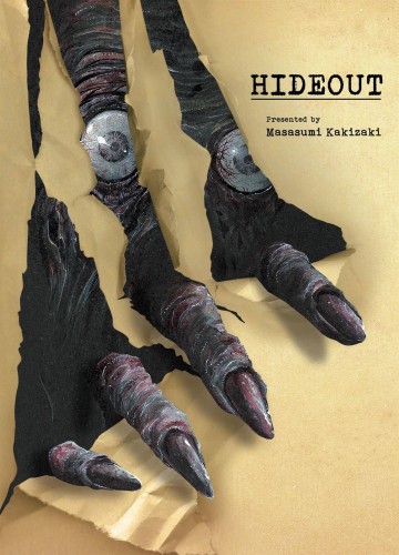 Hideout (9788374713702)