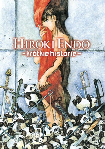 Hiroki Endo - krótkie historie (9788374714464)