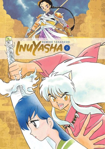 Inuyasha tom 02 (oprawa miękka) (9788374719025)