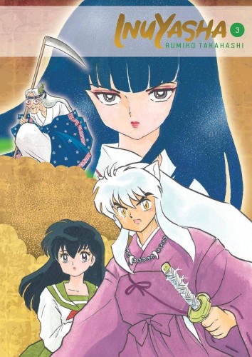 Inuyasha tom 03 (oprawa miękka) (9788374719032)