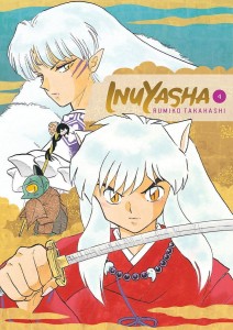 Inuyasha tom 04 (oprawa miękka)