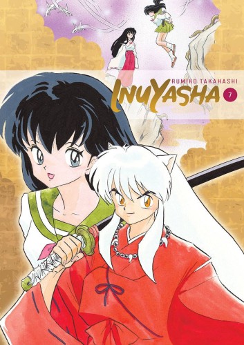Inuyasha tom 07 (oprawa miękka) (9788374719070)