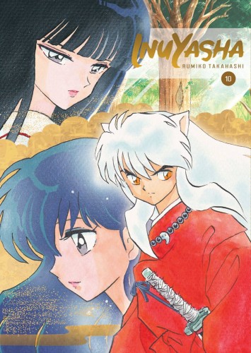 Inuyasha tom 10 (oprawa miękka) (9788374719100)