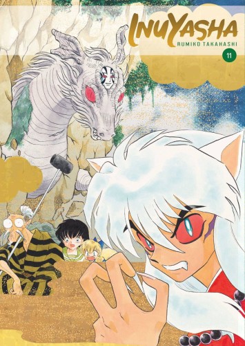 Inuyasha tom 11 (oprawa miękka) (9788382643312)