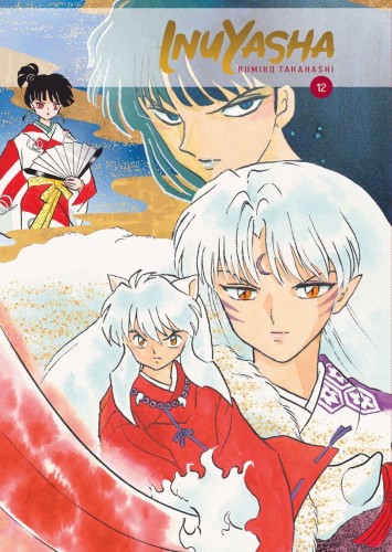 Inuyasha tom 12 (oprawa miękka) (9788382643329)