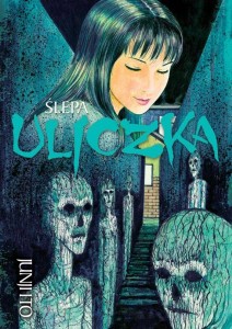 JUNJI ITO tom 06 - Ślepa uliczka