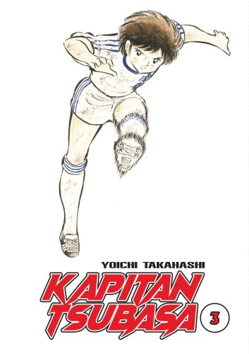 Kapitan Tsubasa tom 03 (oprawa miękka) (9788382640731)