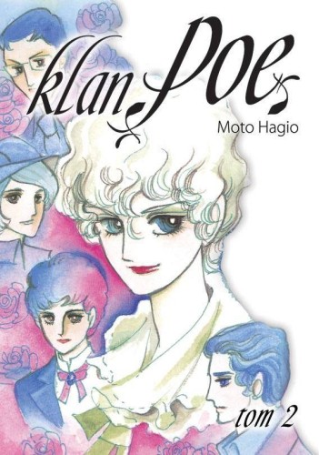 Klan Poe tom 02 (9788374712620)