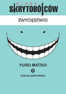 Klasa skrytobójców tom 11