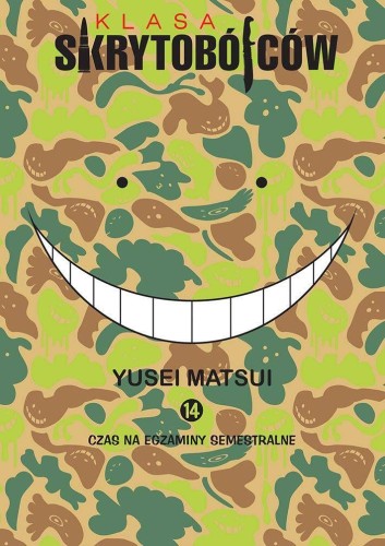 Klasa skrytobójców tom 14 (9788374716345)