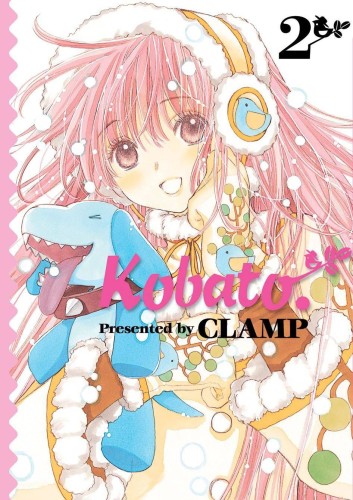 Kobato tom 02 (9788374713429)