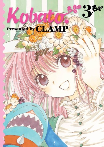 Kobato tom 03 (9788374713436)