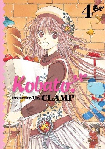 Kobato tom 04 (9788374713443)