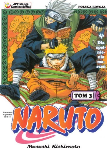 Naruto tom 03 (9788389505255)