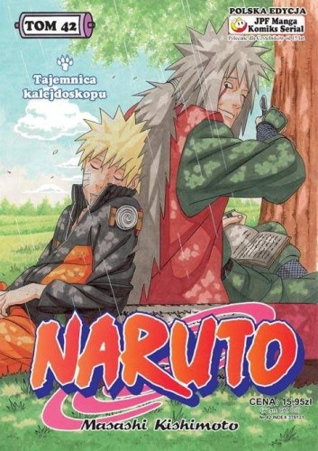 Naruto tom 42 (9788374711449)