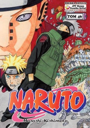 Naruto tom 46 (9788374711869)