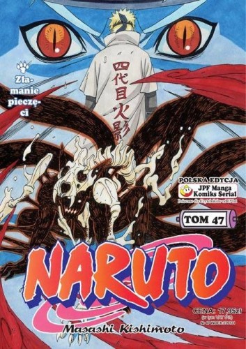 Naruto tom 47 (9788374711876)
