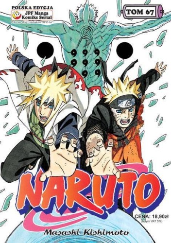 Naruto tom 67 (9788374714679)