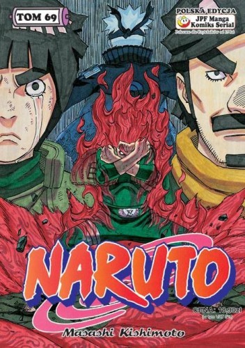 Naruto tom 69 (9788374714693)