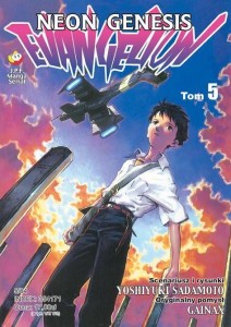 Neon Genesis Evangelion tom 05