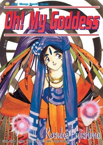 Oh! My Goddess tom 01 (9788387877804)