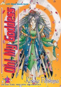 Oh! My Goddess tom 02