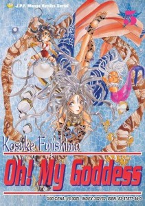 Oh! My Goddess tom 05