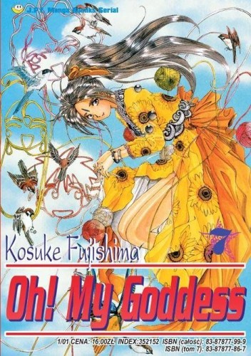 Oh! My Goddess tom 07 II Gatunek (9788387877866)