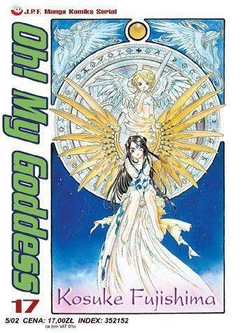 Oh! My Goddess tom 17 (9788387877965)