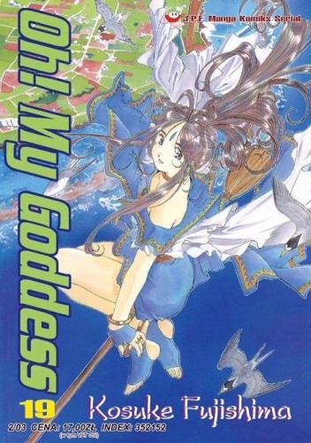 Oh! My Goddess tom 19 II Gatunek (9788387877989)