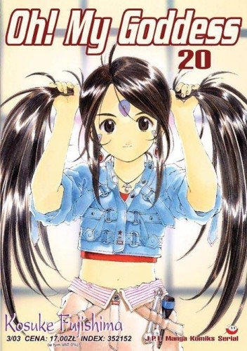 Oh! My Goddess tom 20 II Gatunek (9788388803765)